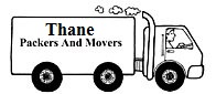 Thane packers and movers logo